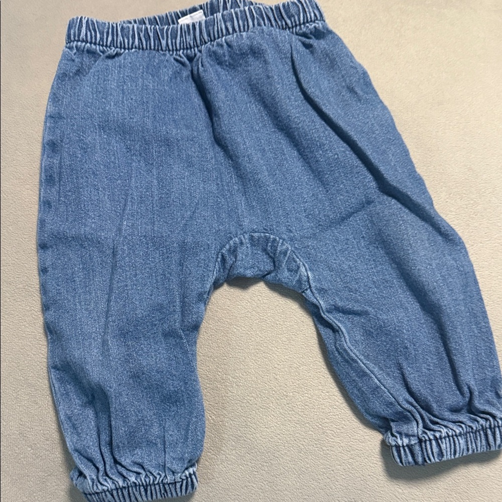 Old Navy Baby Blue Jeans
